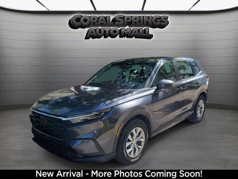 Used 2024 Honda CR-V LX image 4