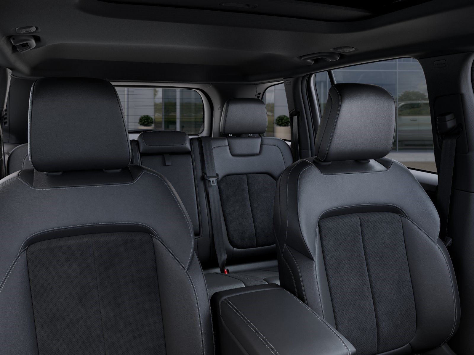 New 2027 Jeep Grand Cherokee Altitude RWD image 27