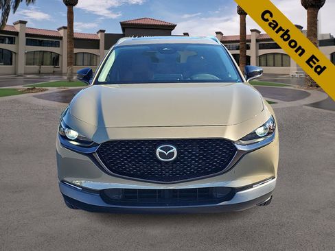 Used 2024 MAZDA CX-30 Carbon AWD/4WD image 3