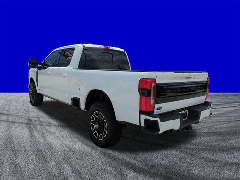 Certified 2026 Ford F350 Platinum w/ FX4 Off-Road Package AWD/4WD image 6