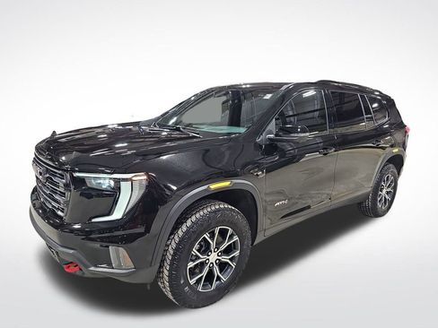 Used 2024 GMC Acadia AT4 w/ LPO, Floor Liner Package image 9