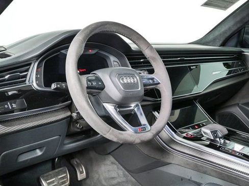 Used 2022 Audi RS Q8 AWD/4WD image 4