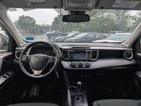Used 2018 Toyota RAV4 LE w/ All Weather Liner Package AWD/4WD image 21
