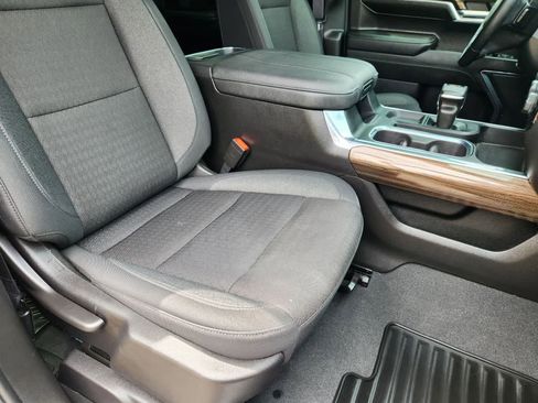 Used 2024 Chevrolet Silverado 1500 LT w/ Texas Edition Plus RWD image 14