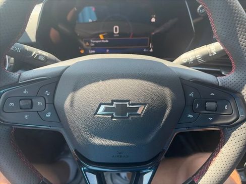 New 2026 Chevrolet Trax RS FWD image 21