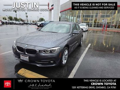 Used 2018 BMW 330i Sedan