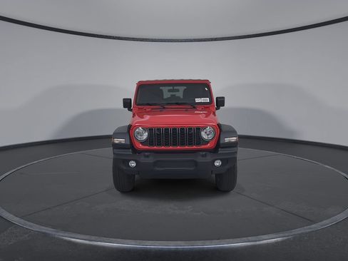 New 2026 Jeep Wrangler Unlimited Sport AWD/4WD image 5