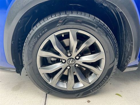 Used 2017 Lexus NX 200t F Sport image 9