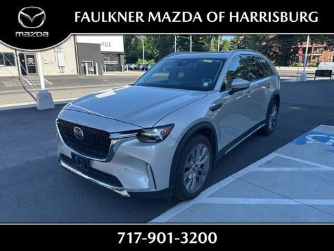Certified 2024 MAZDA CX-90 3.3 Turbo w/ Premium Package AWD/4WD image 1