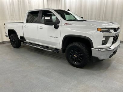 Used 2023 Chevrolet Silverado 2500 LT w/ Convenience Package