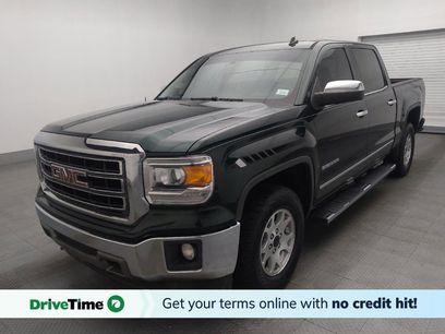 Used 2014 GMC Sierra 1500 SLT w/ SLT Crew Cab Value Package