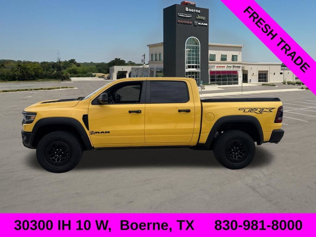 Used 2023 RAM 1500 TRX w/ TRX Level 2 Equipment Group AWD/4WD image 1