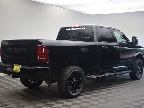 New 2026 RAM 2500 Laramie w/ Night Edition AWD/4WD image 5