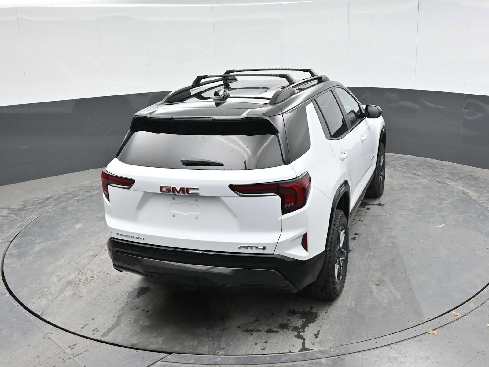 New 2027 GMC Terrain AT4 w/ LPO, Hit The Road Package AWD/4WD image 36