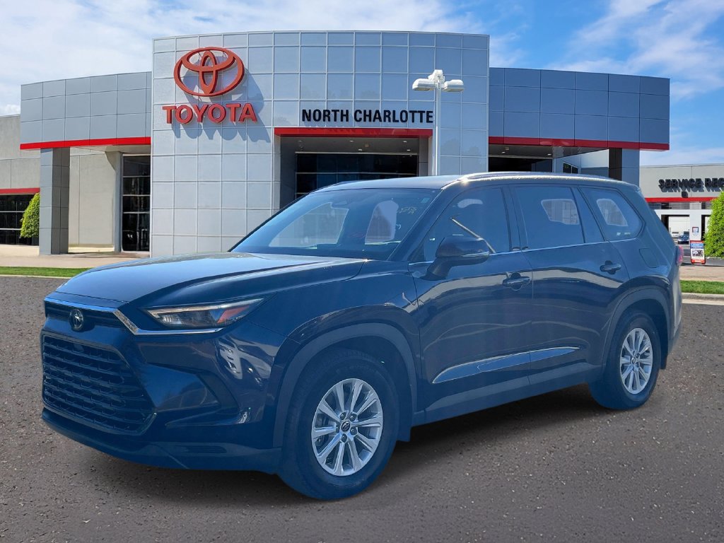 Used 2025 Toyota Grand Highlander AWD Hybrid image 5