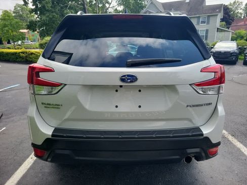 Certified 2024 Subaru Forester Limited AWD/4WD image 4