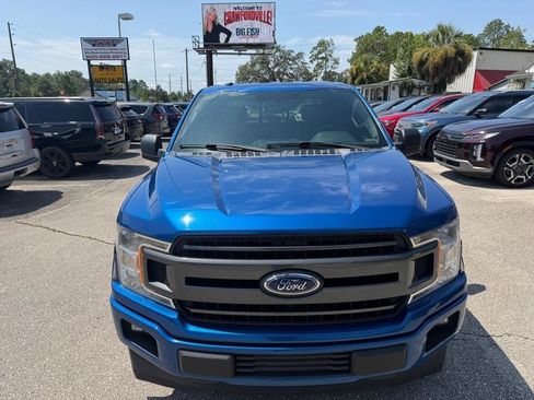 Used 2018 Ford F150 XLT w/ Equipment Group 302A Luxury RWD image 2