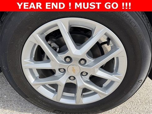 Certified 2024 Chevrolet Equinox LT image 33