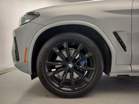 Certified 2023 BMW X3 M40i w/ Premium Package AWD/4WD image 5