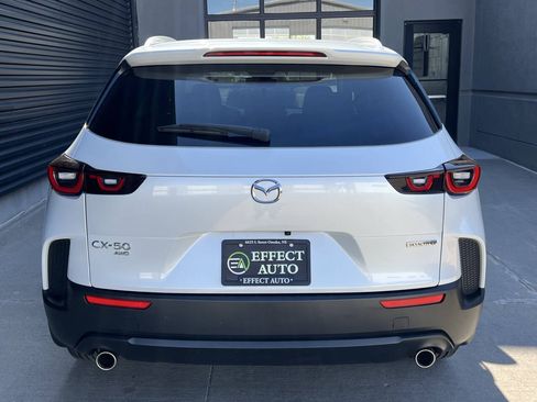 Used 2024 MAZDA CX-50 AWD 2.5 S w/ Weather Package image 12