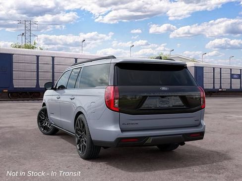 New 2027 Ford Expedition Max Platinum AWD/4WD image 8