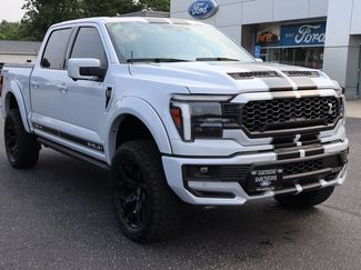 Used 2025 Ford F150 Lariat w/ Equipment Group 502A High AWD/4WD video 2