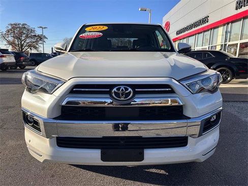 Certified 2022 Toyota 4Runner Limited image 7