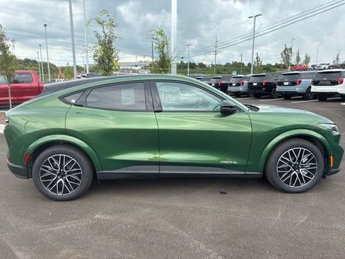 New 2026 Ford Mustang Mach-E Premium w/ Interior Protection Package AWD/4WD image 7
