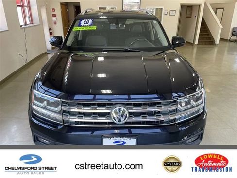 Used 2018 Volkswagen Atlas SE AWD/4WD image 1