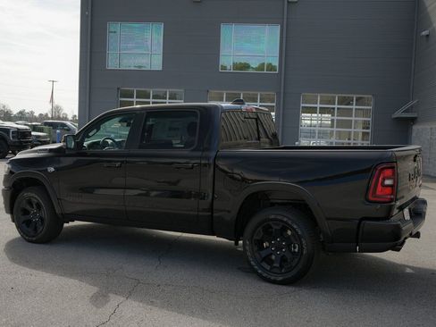 New 2026 RAM 1500 Big Horn AWD/4WD image 7