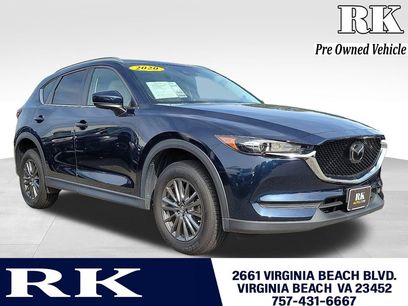 Used 2020 MAZDA CX-5 Touring