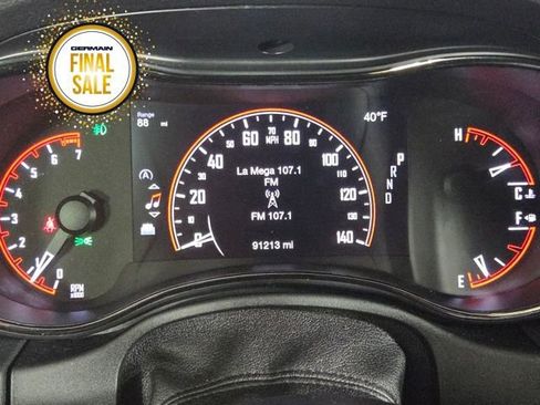 Used 2018 Dodge Durango GT w/ Blacktop Package image 22