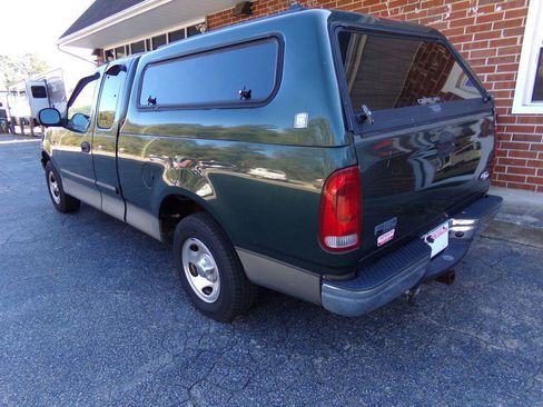 Used 2004 Ford F150 2WD SuperCab Heritage image 12