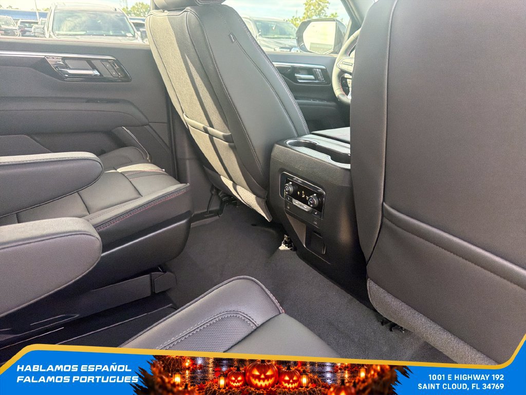 New 2026 Chevrolet Tahoe RST w/ Comfort Package RWD image 54