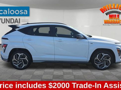 Used 2024 Hyundai Kona N Line image 9