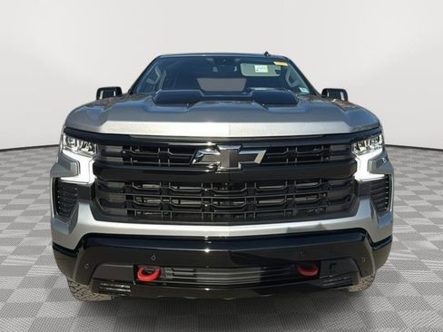 Used 2025 Chevrolet Silverado 1500 LT Trail Boss w/ LT Trail Boss Premium Package image 8