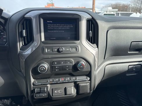 Used 2021 Chevrolet Silverado 1500 Custom w/ LPO, Dark Essentials Package image 20