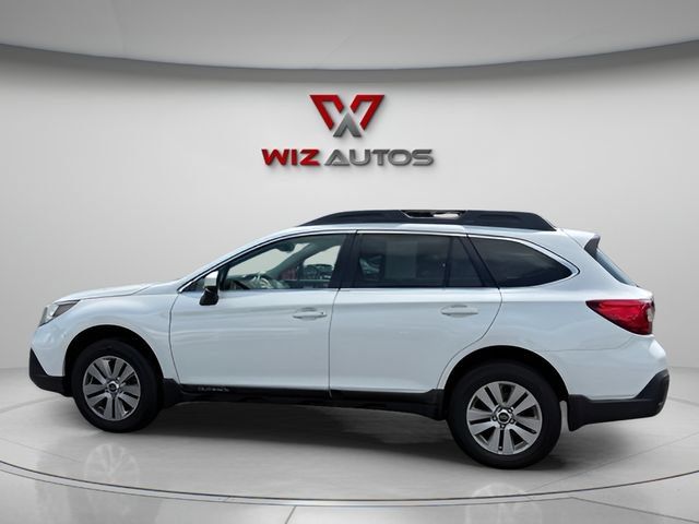 Used 2018 Subaru Outback 2.5i Premium AWD/4WD image 2