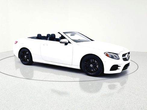 Used 2018 Mercedes-Benz E 400 Cabriolet image 9