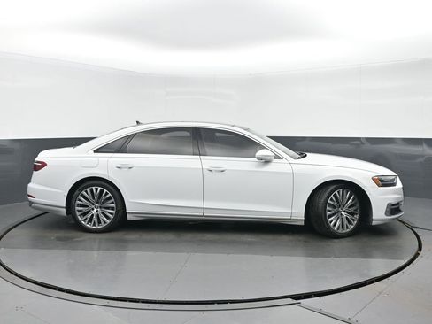 Used 2019 Audi A8 L 3.0T w/ Luxury Package image 2