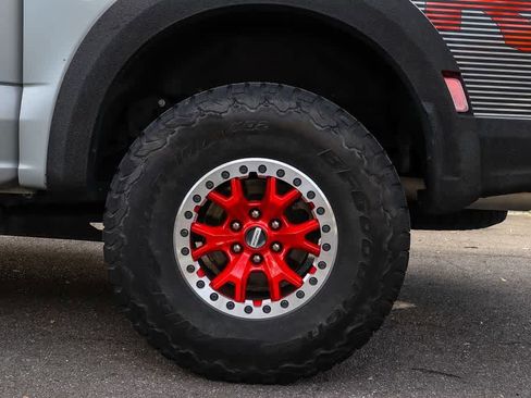 Used 2023 Ford F150 Raptor w/ Equipment Group 802A Raptor R AWD/4WD image 10