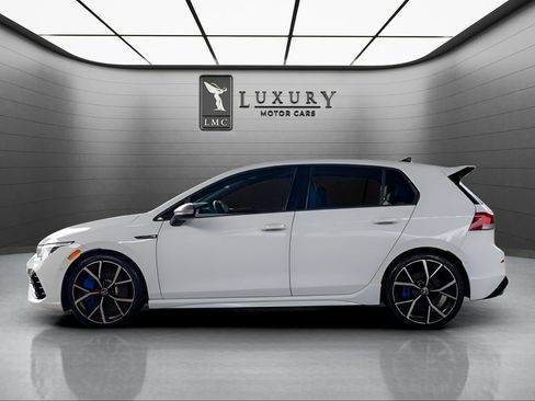 Used 2024 Volkswagen Golf R AWD/4WD image 5