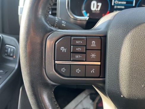 Certified 2022 Ford F150 Lariat w/ Equipment Group 502A High image 32