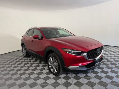 Used 2022 MAZDA CX-30 AWD 2.5 S w/ Premium Package