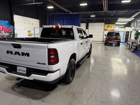 Used 2025 RAM 1500 Tradesman w/ Night Edition image 5