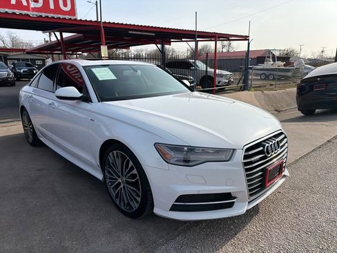 Used 2016 Audi A6 2.0T Premium Plus w/ Premium Plus Package image 11