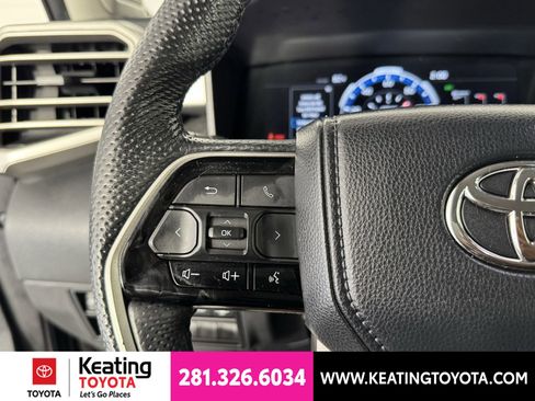 Used 2024 Toyota Tundra Limited AWD/4WD image 25