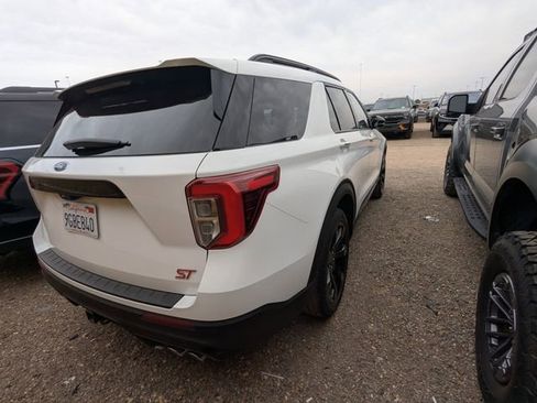 Used 2023 Ford Explorer ST w/ Equipment Group 401A AWD/4WD image 5