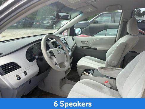 Used 2011 Toyota Sienna LE FWD image 9