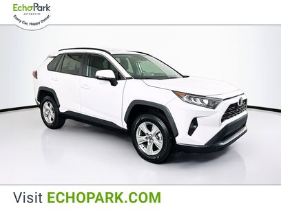 Used 2021 Toyota RAV4 XLE